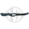 DIEDERICHS 1214243 Trim/Protective Strip Set, bumper